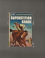 Superstition Range B000JJMUVY Book Cover