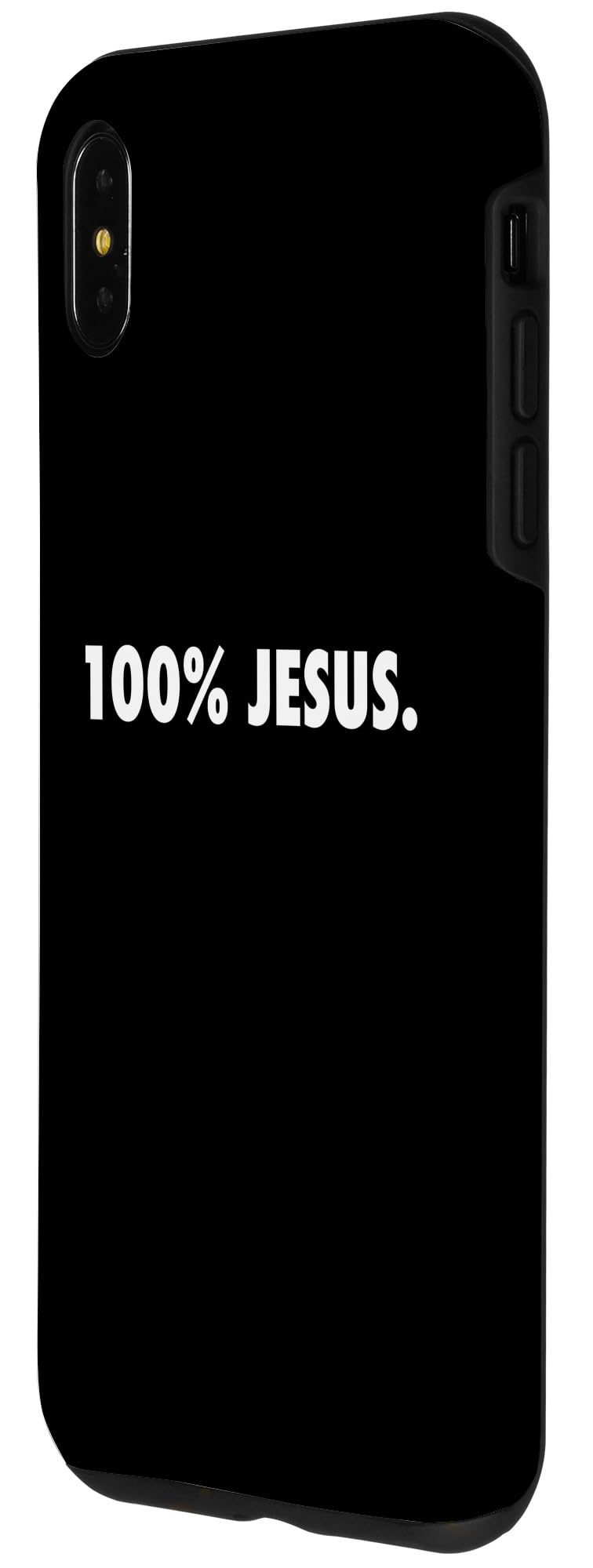 iPhone XS Max 100% Jesus Case - Image 2