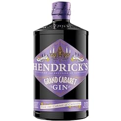 Hendrick’s Grand Cabaret Gin, 70cl