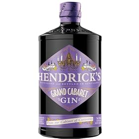 Hendrick's Grand Cabaret Gin, 70cl – Hendrick's