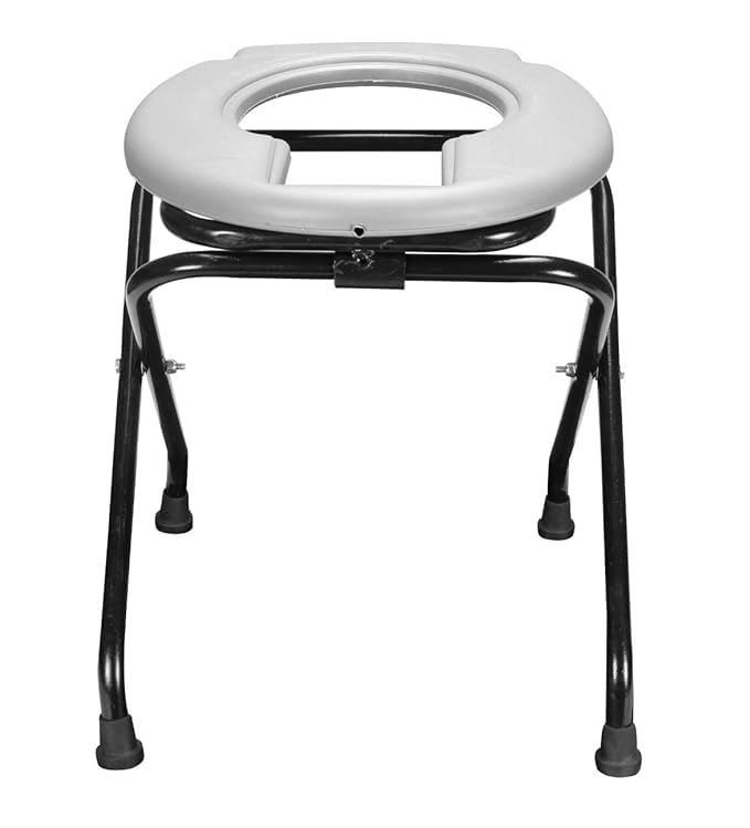 See full amazon price history chart for ZQP Surgical® Folding Elderly Disabled Men and Pregnant Women Stainless Steel Shower and Bathing Room Mobile Commode Chair ZQP Surgical® Folding Elderly Disabled Men and Pregnant Women Stainless Steel Shower and Bathing Room Mobile Commode Chair (B0DGPXBDRB) Amazon Price History, Amazon Price Tracker