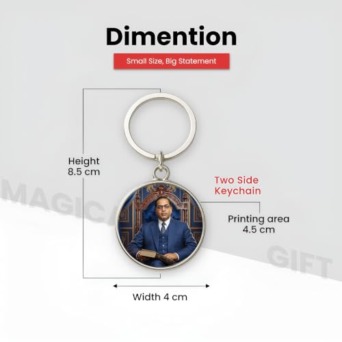 Image of MG | Protective Evil Eye /Spiritual Symbols /Om /Motivational Keychains | Double-Sided Metal Key Ring | Good Luck and devine Charm for Car, Bike, Home & Office