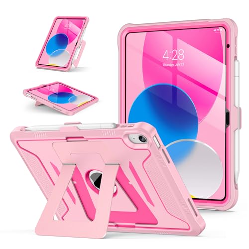 Coque iPad 10.9 2022 robuste pour travailler et visionner vos séries partout