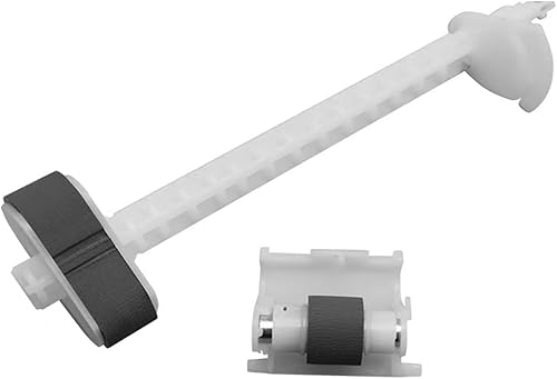 VRPRO Kit de rodillos de recogida de papel para EPSON L1110 L3100 L3110 L3150 L3160 L3101 L3151 L3158 L3165 L3166 ET2710 ET2712 ET2714 ET2715 ET2715