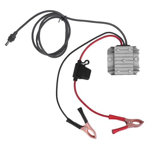 Convertisseur élévateur de tension 12V 24V à 30V pour mini routeur - 6