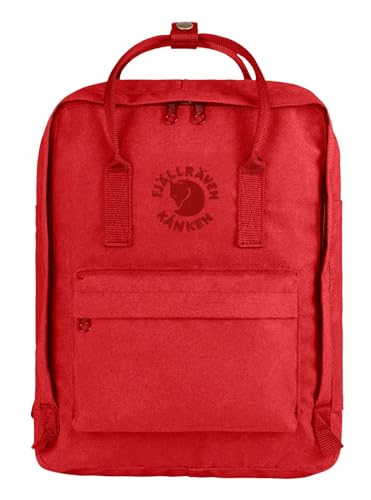 Fjällräven Kånken Re-Kånken Red