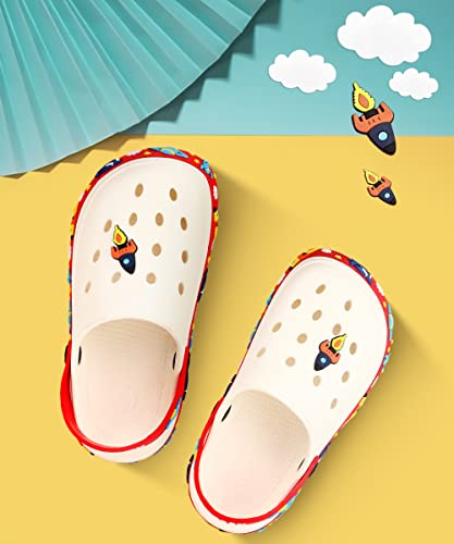 Image of Aqualite Anti-Skid Clogs Kids