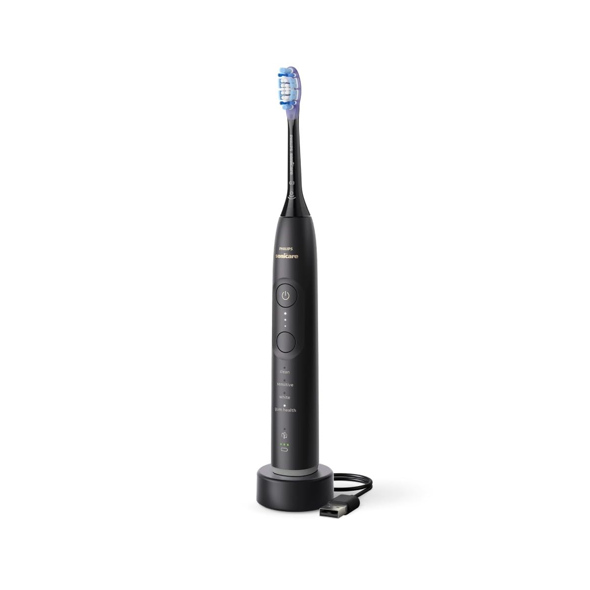 Spazzolino da denti - PHILIPS - HX7421/01 - Sonicare - Serie 7100 - Nero - Elettrico