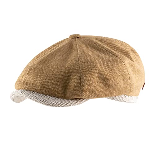 Casquette Plate Homme ou Femme Vicence Alfonso D'Este béret