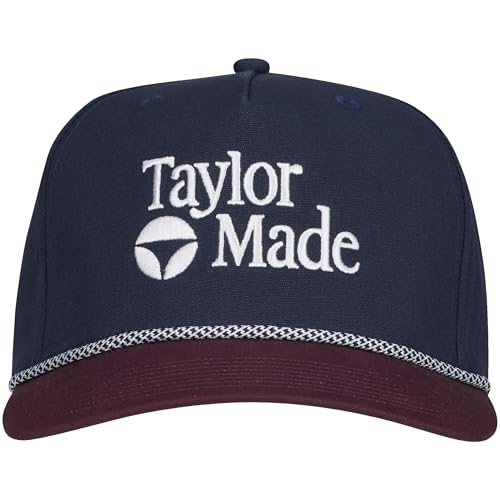 TaylorMade 2026 A-Frame Rope Hat