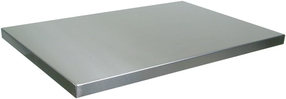 John Boos Stainless Counter Top 60x25
