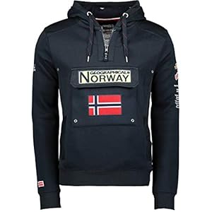 Geographical Norway Gymklasse heren Sweater