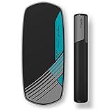 Revbalance Swell 2.0 - Surf & Paddle Balance Board Trainer (Reef - Teal)