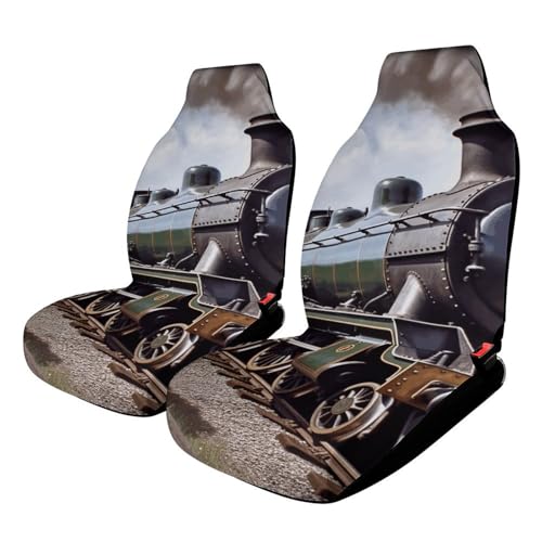 Housse de siege auto universelle locomotive pour relooker les sieges