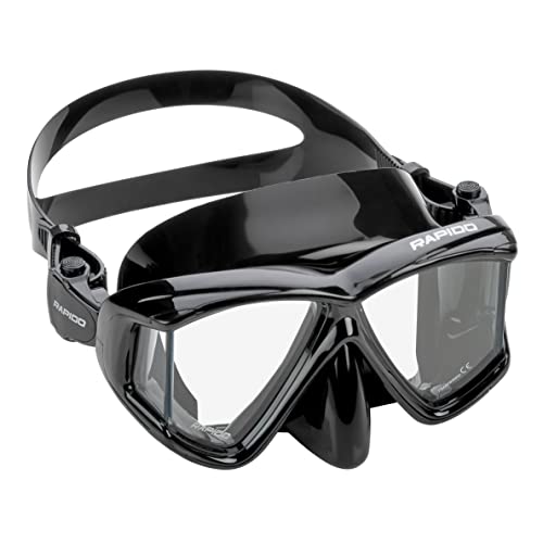 Image of Phantom Aquatics Signature Dry Snorkel