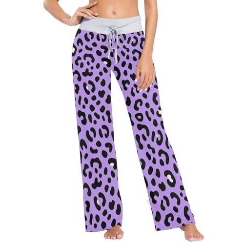 Pantalon de pyjama pour l'hiver GuoChe confortable pour vos soirées cocooning
