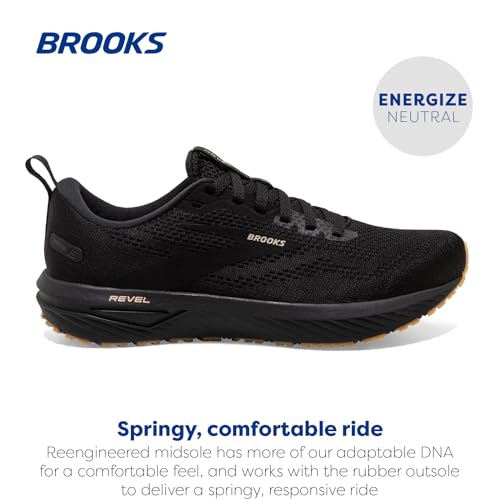 Image of Brooks Women's Revel 6 Neutral Running Shoe
