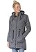 Produktbild Alife and Kickin Charlotte A Frauen Wintermantel marine S