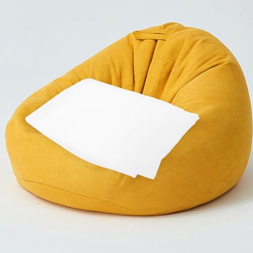 Forro interior para sofá lavable para solucionar limpieza de puff 5