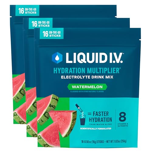 Liquid I.V.® Hydration Multiplier - Watermelon |...