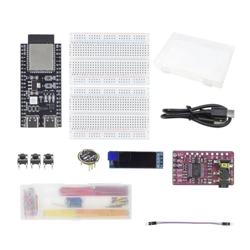 Robot de Chat Vocal AI ESP32-S3 Carte Développement Audio DeepSeek