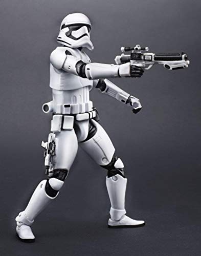 Image of Star Wars The Black Series 6-Inch First Order Storm Trooper