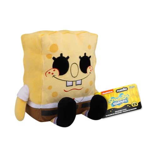 Bob 'éponge Peluche 25th Anniversary 18 cm - vue 4