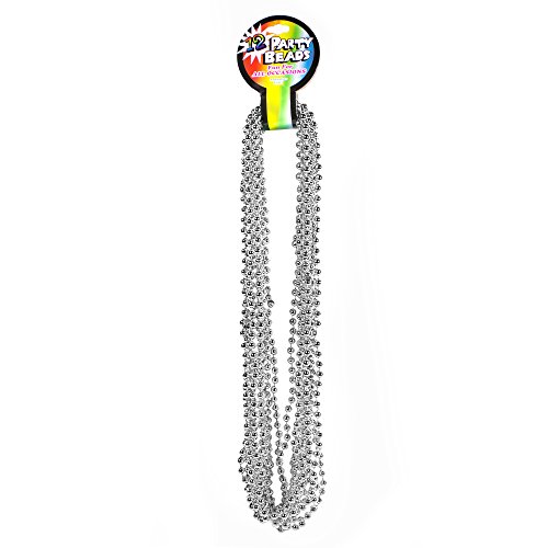 Windy City Novelties - 72 Pack - Silver 33