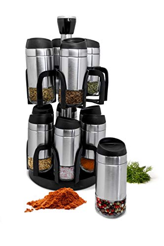 NERTHUS Acciaio Inox 12 Botes Inossidabile