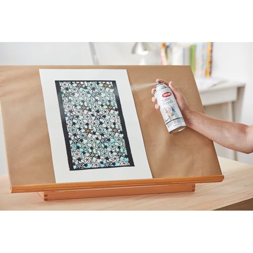 Image of Krylon Satin Finish, Clear, 11 oz