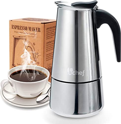 La Mejor Selección de Cafetera italiana espresso para comprar hoy. 14