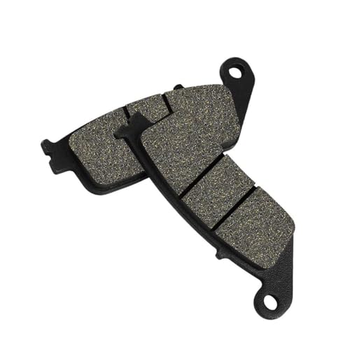 Plaquette de frein arriere moto pour voyager en ST1100 ou Silverwing