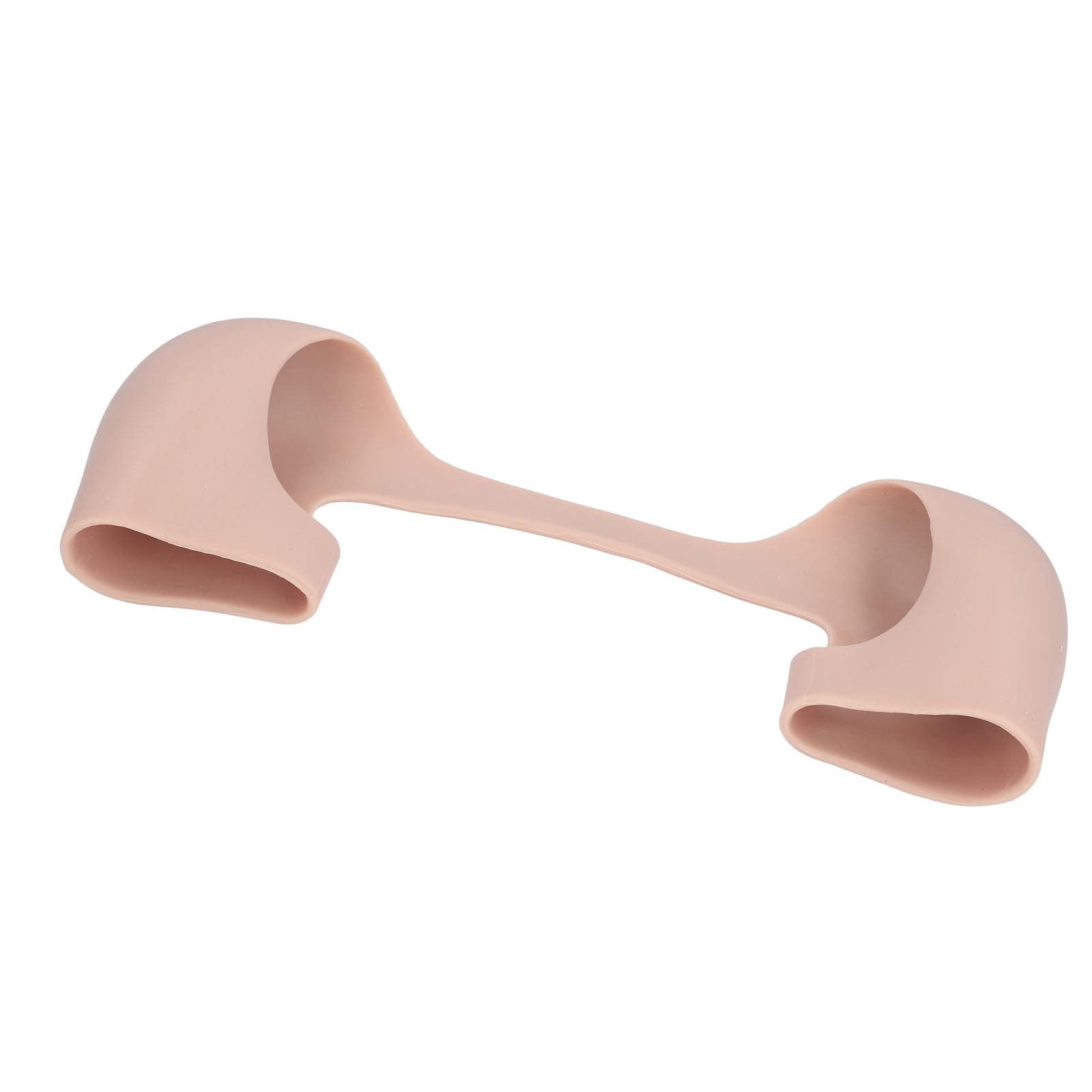 Fabater Épaulières en Silicone pour Hommes et Femmes, épaulières en Silicone Respirantes, élastiques et Dissimulées, une Seule Pièce (XL)