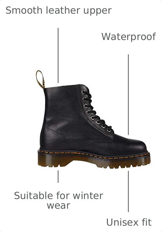 Image of Dr. Martens Women's 1460 Pascal Bex, Multi, 14 Women /13 Men