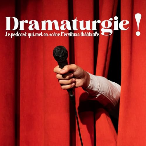 Couverture de Dramaturgie !