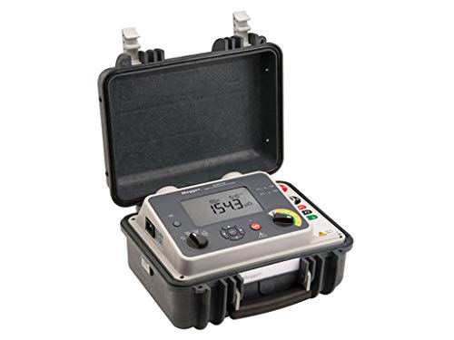 Megger DLRO100EB - Digital Low Resistance Ohmmeter (AC and Battery Operated)