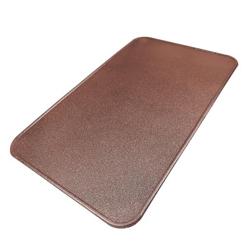 BAUSTER® Ofenblech Bodenblech 80x49 cm Kaminplatte Kaminofen...