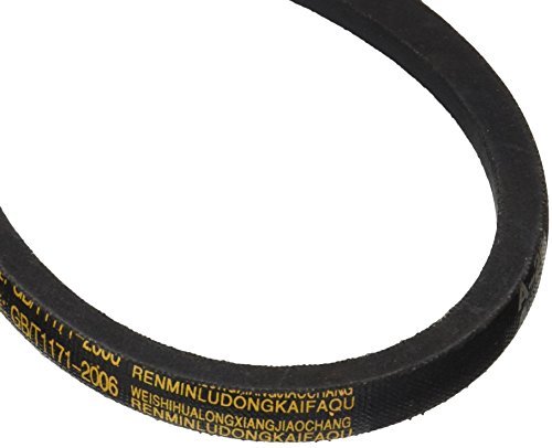 N/A a16062000ux0157 A28 28 Inch x 1/2 Inch Yd Lawnmower Tractor Drive Belt