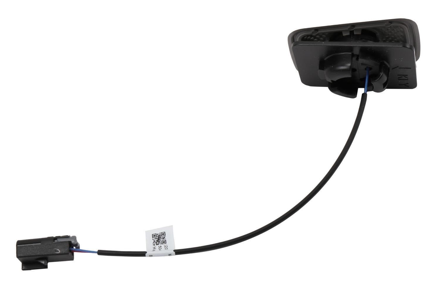 GM Genuine Parts 84437087 - Micrófono para teléfono móvil gris