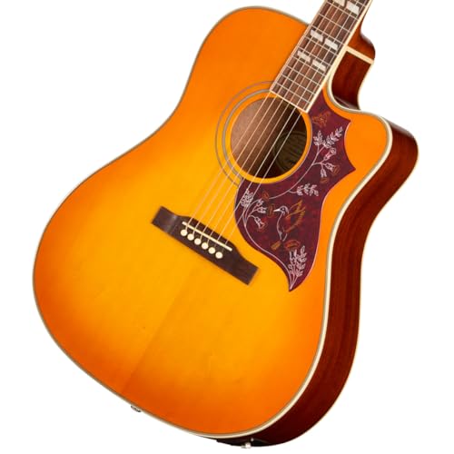 Epiphone/Studio Collection Hummingbird Studio EC Heritage Cherry Sunburst