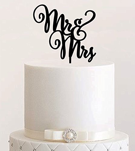 Cake Topper - Decorazione in acrilico per torta