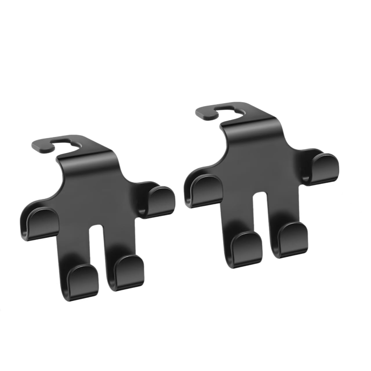 MXYUANHANG 2 Pcs Car Headrest Hook for Chevrolet Blazer 2019–2025, Back Seat Headrest Hanger Car Seat Hooks Seat Organiser Hooks for Purse Handbag Coats Phone
