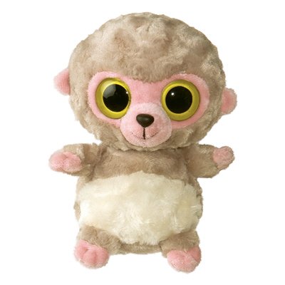 NEW Yoohoo & Friends 7" Japanese Macque