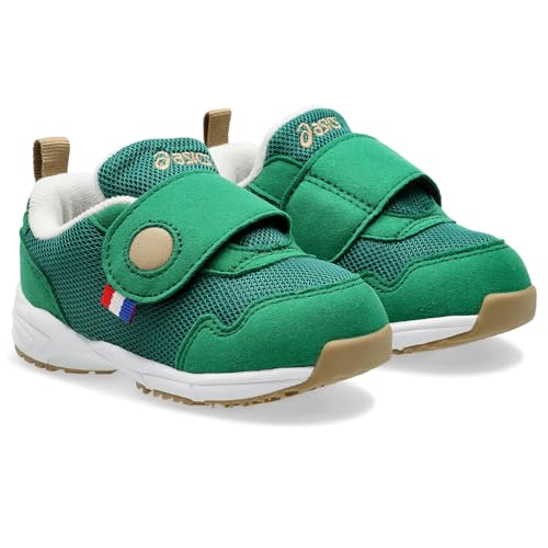 [スクスク] ベビーシューズ GD.ランナー1本ベルト グリーン245 13.0 cm