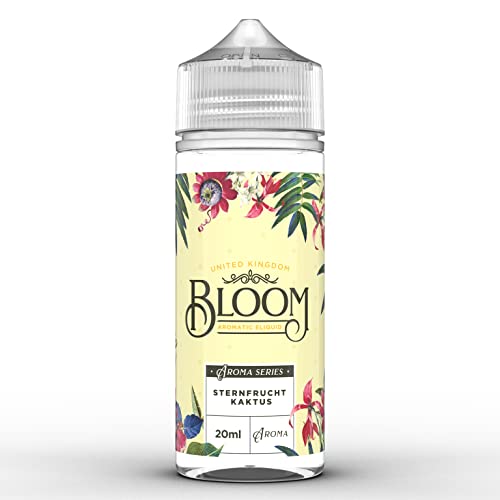 Prohibition Vapes Bloom Sternfrucht Kaktus 20 ml Longfill Aroma, ohne Nikotin – Bild 3