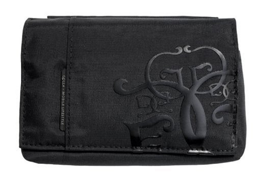 Golla STUNT - black - fundas para teléfonos móviles (125 x 80 x 20 mm) Negro