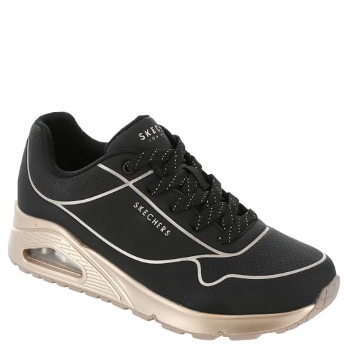 Skechers Uno Cool Heels 177087BKRG, Scarpe Sportive - 39 EU