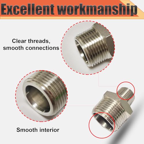 Reductor de 1 a 1 2 30 Imagen adicional