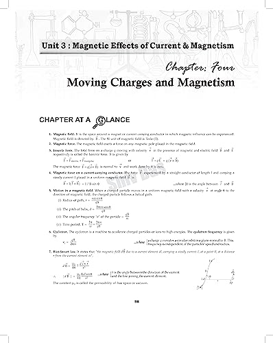 Image of Shivdas CBSE Class 12 Physics Previous 10 Years Question Papers Chapterwise Question Bank (2013-2023) for 2024 Exams | 2023-24 Board Exams