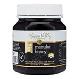 プレミアム マヌカハニー UMF 10+ 1,000g ニュージーランドUMF協会認定 分析証明書付 はちみつ